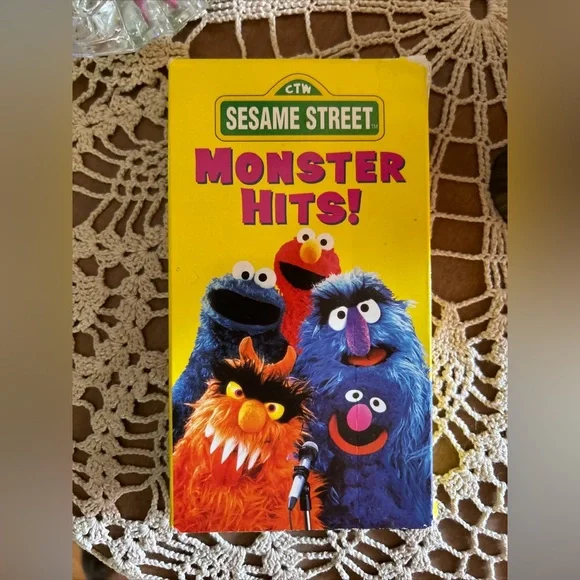 Sesame Street | Other | Monster Hits Ctw Sesame Street